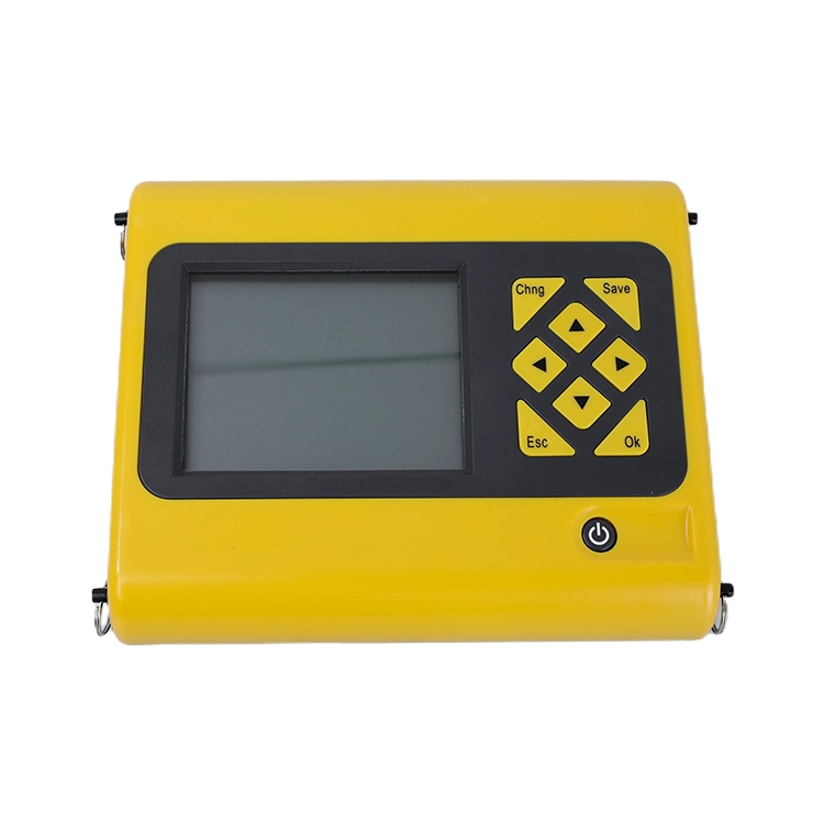 Sy-F51concrete NDT Testing Equipment Concrete Cover Meter Rebar Locator