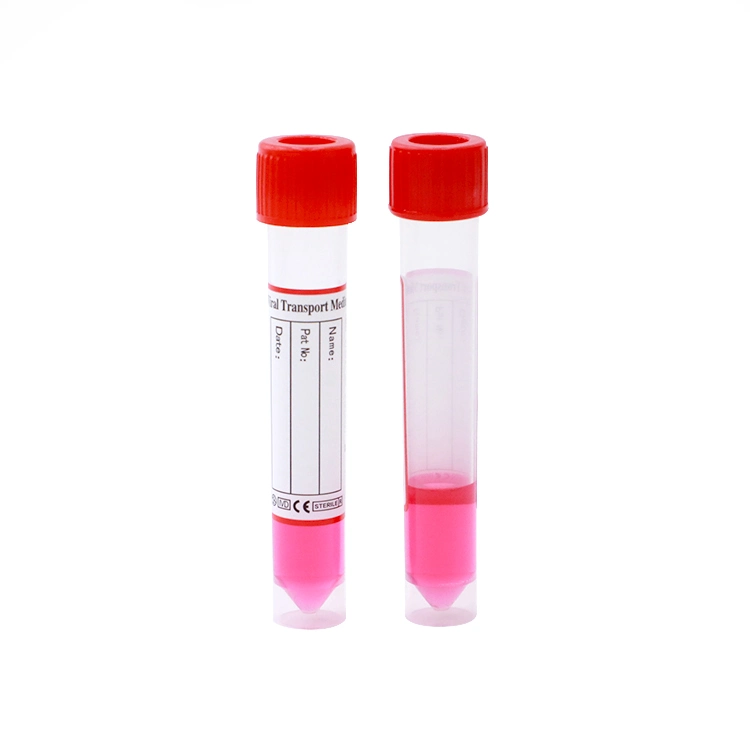 HBH Medical Supplies Inactivated or Non-Inactivated Disposable Virus Sampling Tube