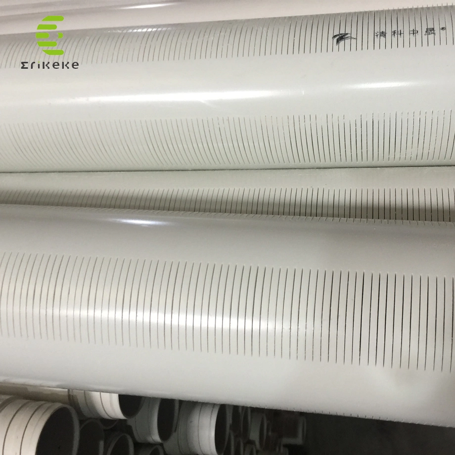 280mm 315mm Diameter PVC Screen Pipe to Filter Water and Sand