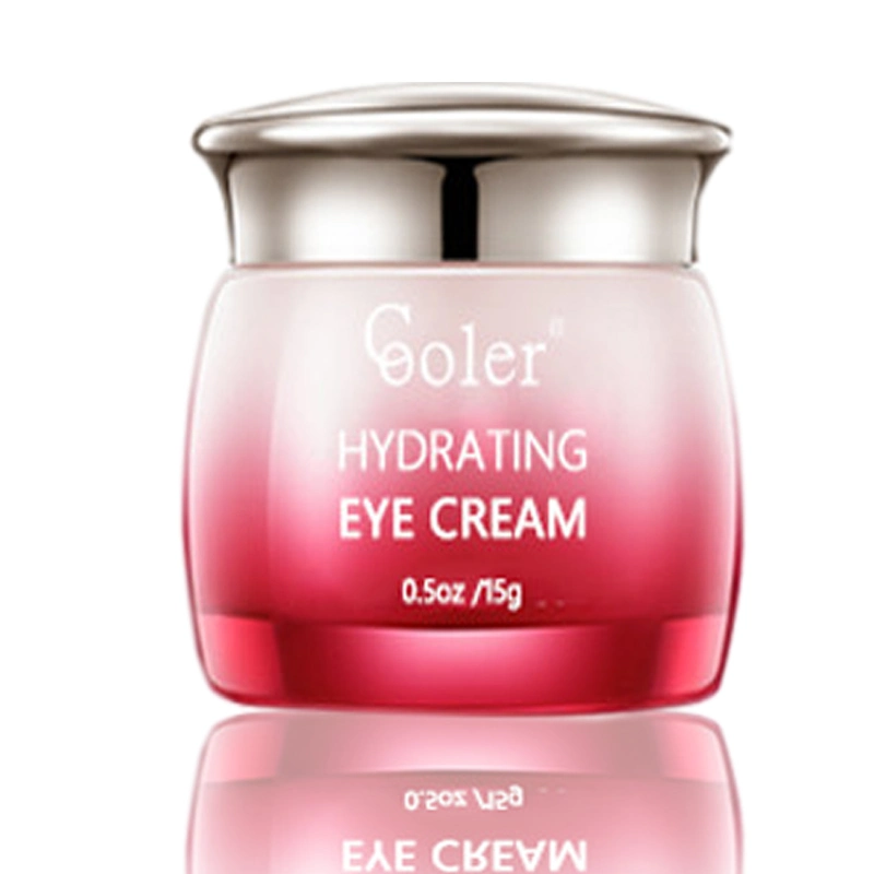 Collagen FDA Approved Reduce Dark Circles Firming Skin Care Eye Cream with High quality/High cost performance  Tzc-Ec004