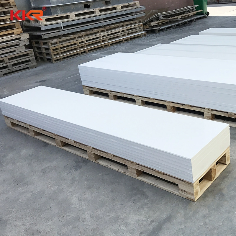 3680*760*12mm Stone Modified Solid Surface Marble