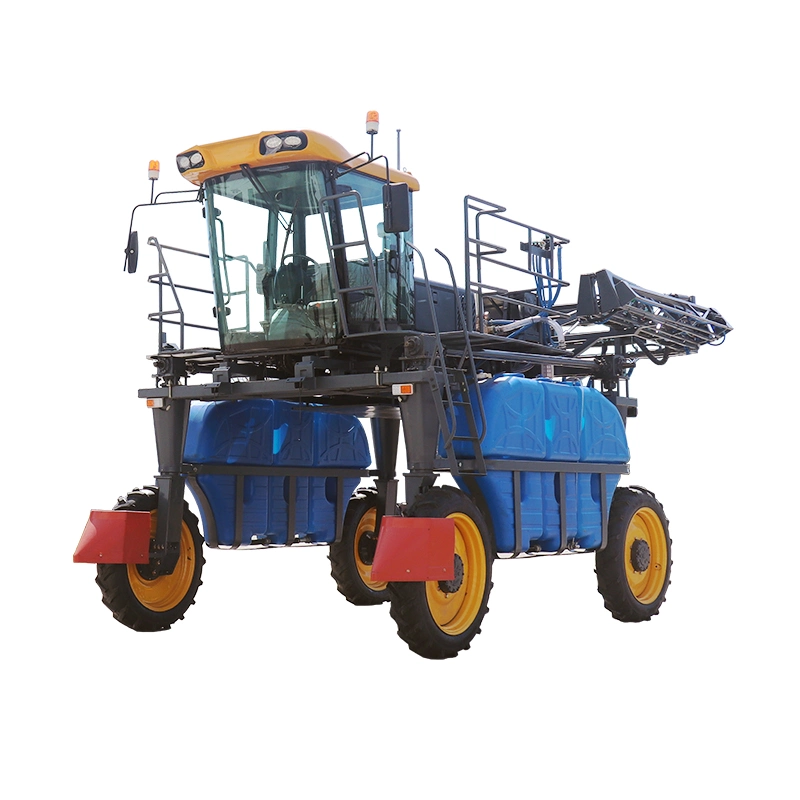 Landwirtschaftliche Traktor Selbst Angetrieben Farm Pumpe Mais Farmland Power Garden Pestizid Landwirtschaft Feld Spraying Maschine