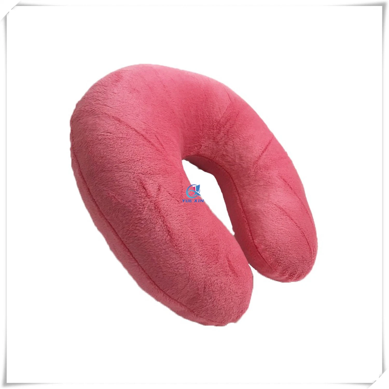 Soft Microfiber U Shape Travel Pillow Neck Pillow