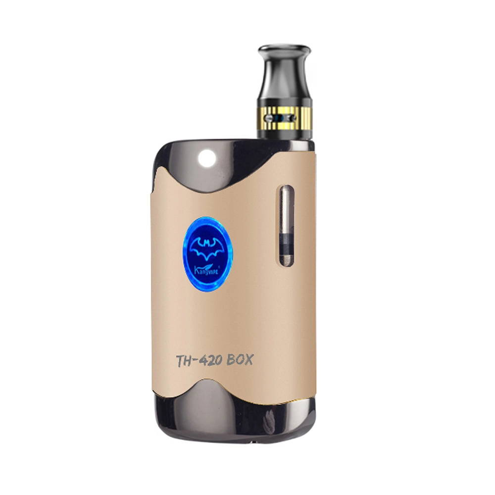 Mejor venta de Kangvape Classic 420 Box Mod y tanque de aceite