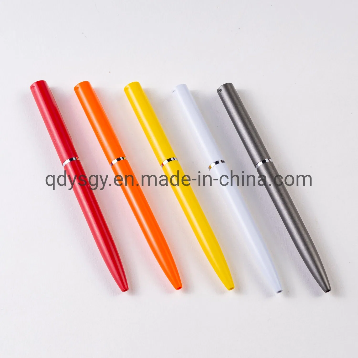 Office Supply Stationery Solid Color Ball Pen