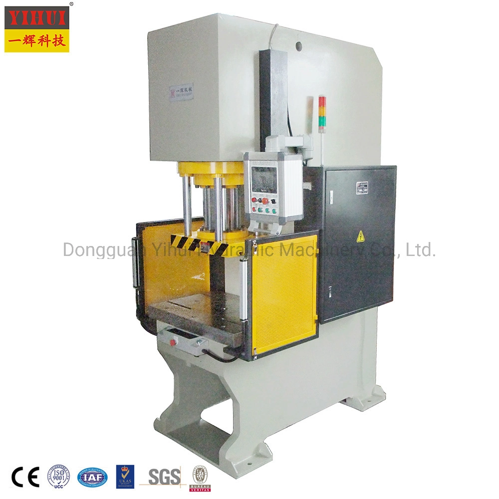 4 Posts Hydraulic Press Machine for Shaping for Metal Parts Support 20t