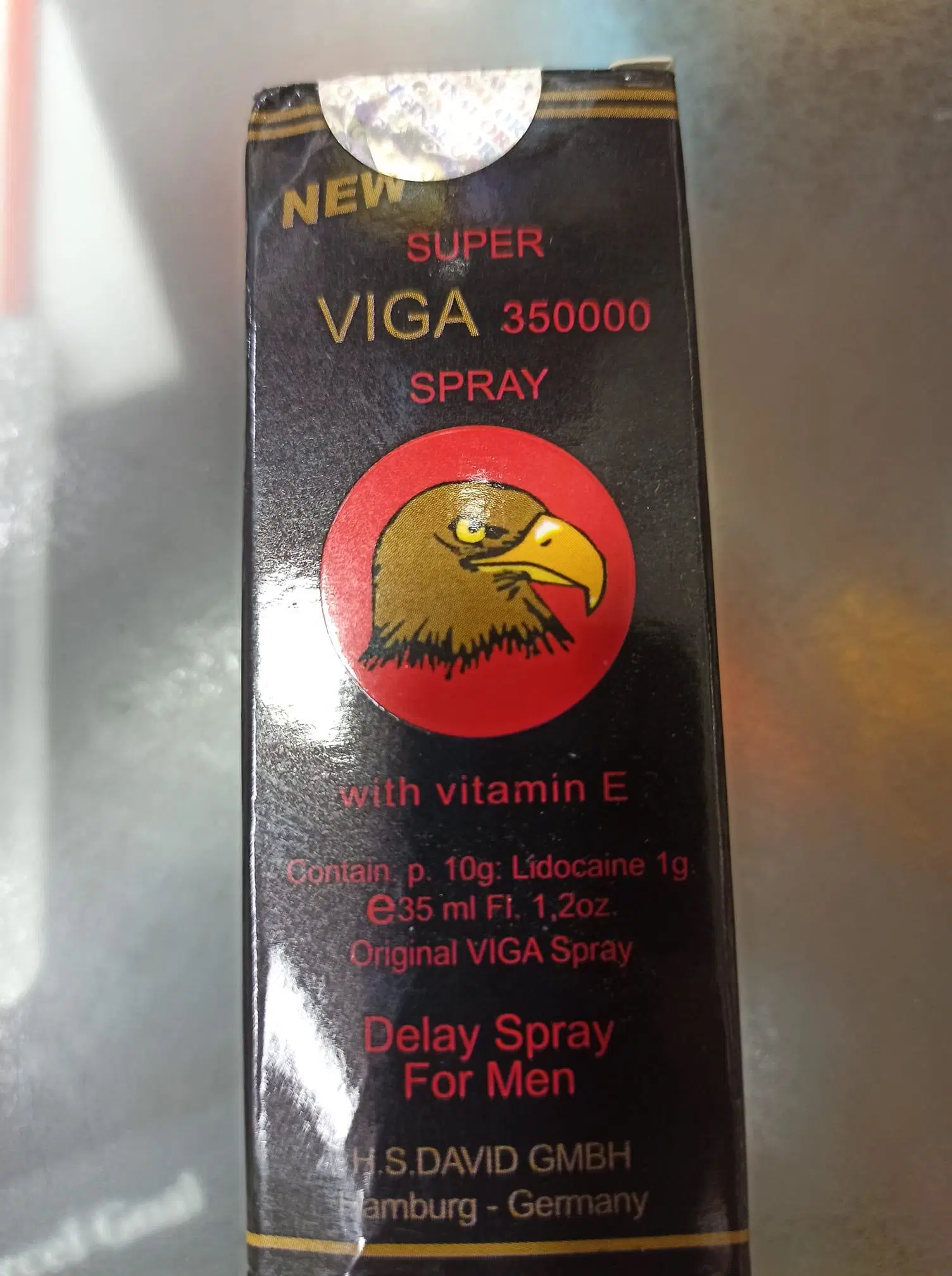 Natural Herbal Customized Spray Viga 350000 Male Sex Spray Long Sex Time Male Spray