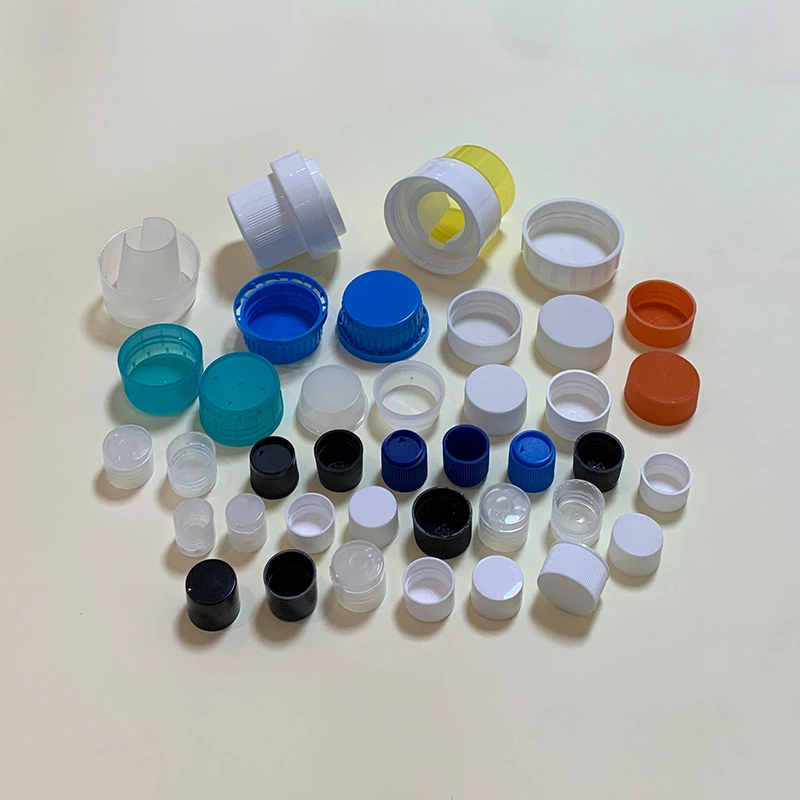 Wholesale 24 28/410 Plastic Bottle Lid Bottle Cap Hot Selling Bottle Cover PP Cap