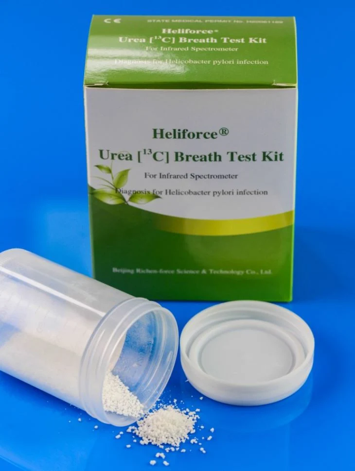 Equipamento de diagnóstico de H. pylori (IR-force 200)