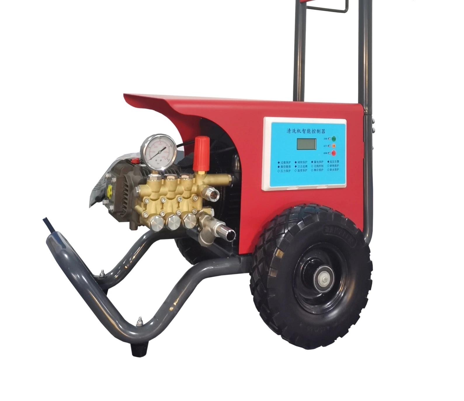 Customized Cold Water Electric High Pressure Washer with CE Certification