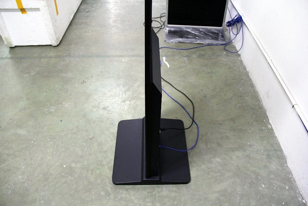 Digital Signage Stand 32 Inch Kiosk Touch Screen LED Commercial Advertising Display Screen Android Advertising Display New Meeting Room Digital Signage