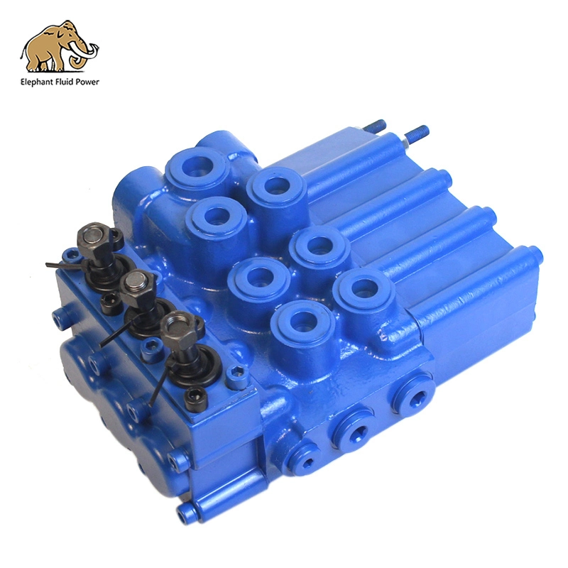 Hydraulic Directional Valve MP80-3qtw for Dump Truck