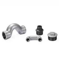 Shelok Customized PVC Elbow Pipe Fittings 45 Degree Drainage Oblique Tee PVC Pipe Fittings in Cheap Price