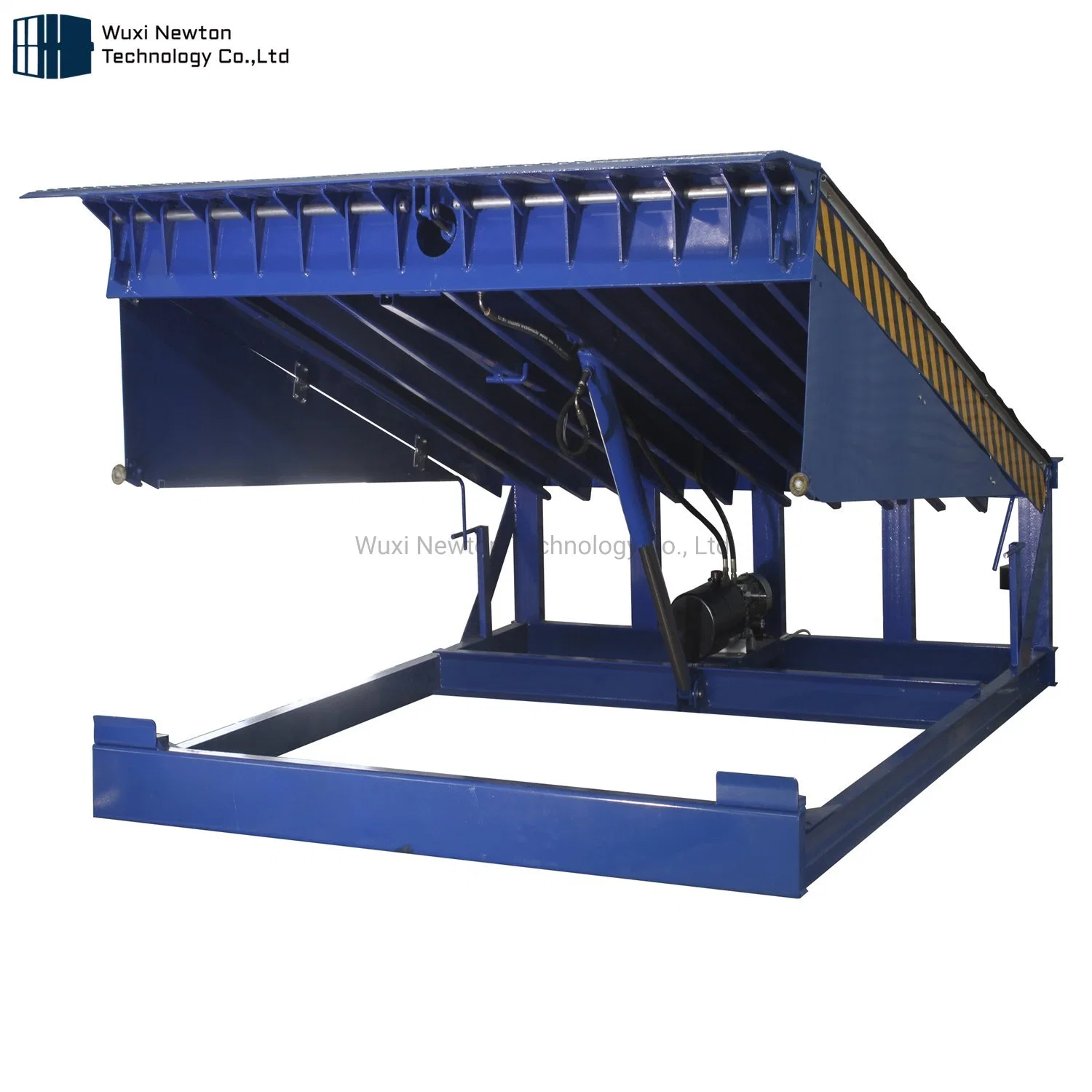 Heavy Duty Stationary Warehouse Loading Hydraulic Dock Leveler