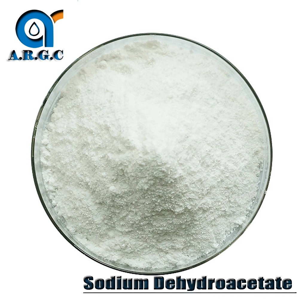 Factory Super Sales CAS No. 4418-26-2 Food Additive Preservatives 99% Min Sodium Dehydroacetate