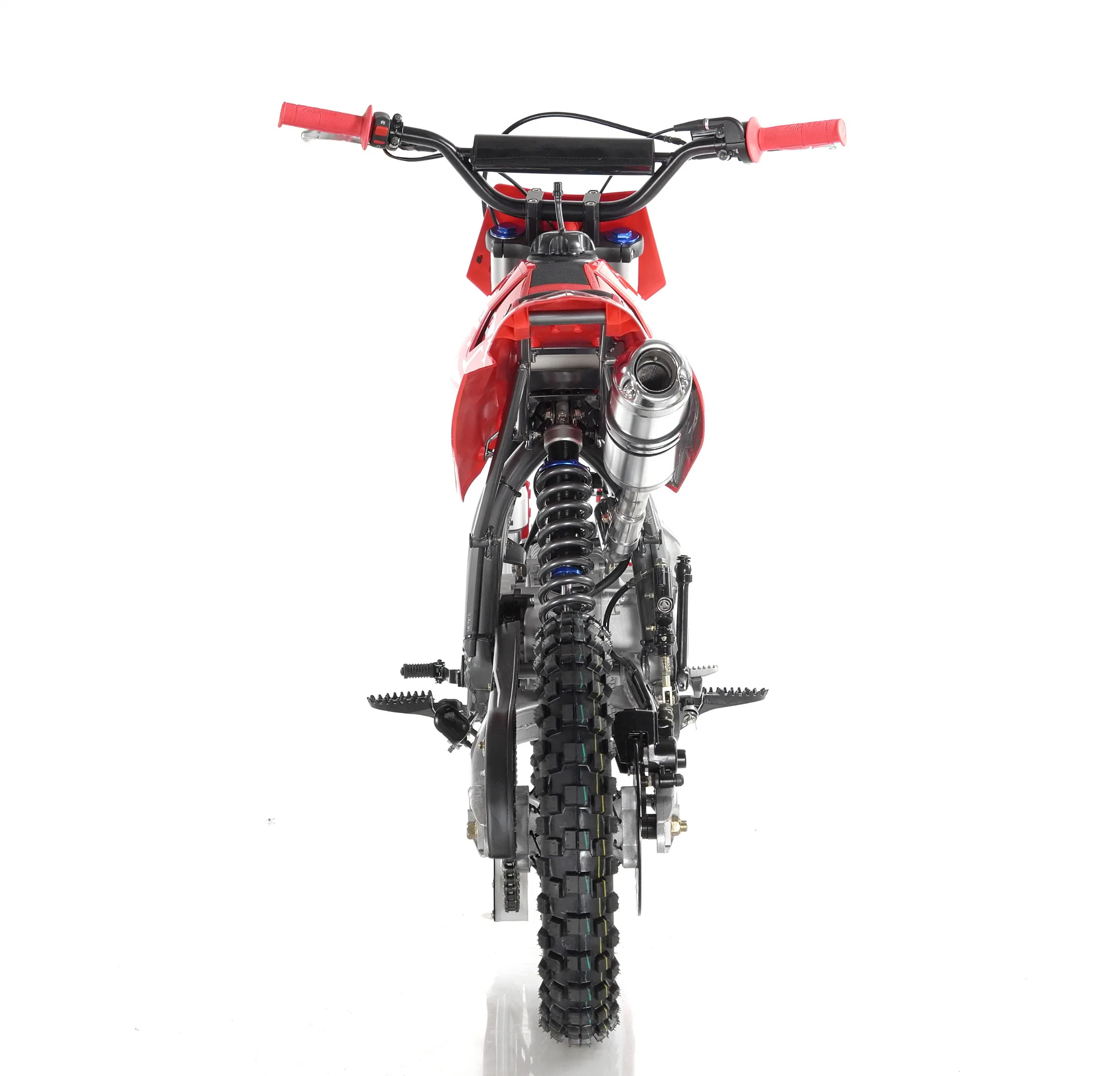 Apollo RFZ Racing Pitbike, motocicleta, Dirt Bike, 14/12, 4 Carrera