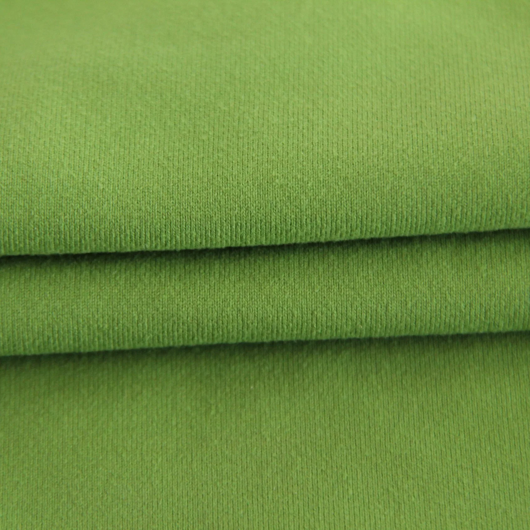 320GSM Supplex/Lycra Stretch Knitted Single Jersey Fabric for Sportswear/T-Shirt