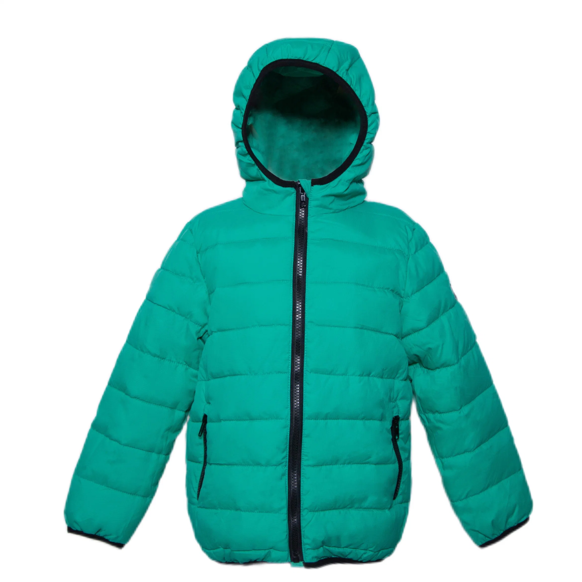 Kid's Children's Windproof Stainproof Windproof chaqueta impermeable caliente