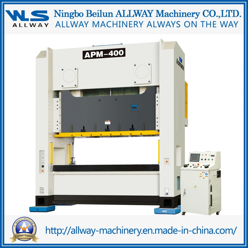 ماكينة ضغط/ماكينة خرم موفرة للطاقة عالية الكفاءة (APM400)