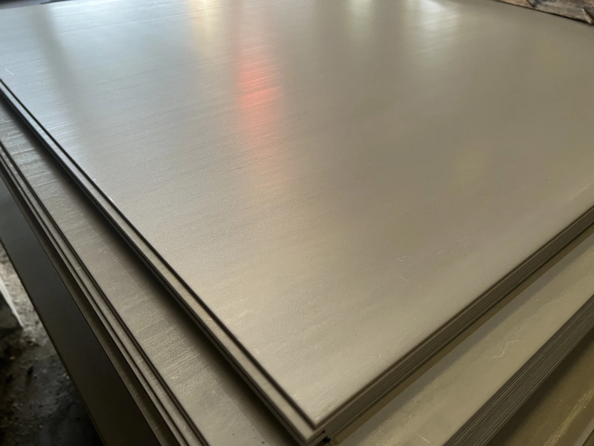 Factory Customized High quality/High cost performance 2b 316 304 201 420 430 Plate Brushed Polished Stainless Steel Sheet