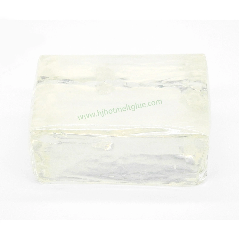 Hot Melt Adhesive Bio-Compatibility Medical Glue for Ointment Pads