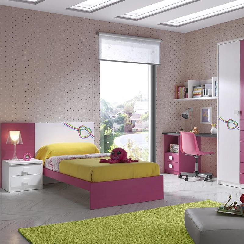 Großhandel/Lieferant Modern Design Kinder Holzmöbel Kinder Schlafzimmer Möbel