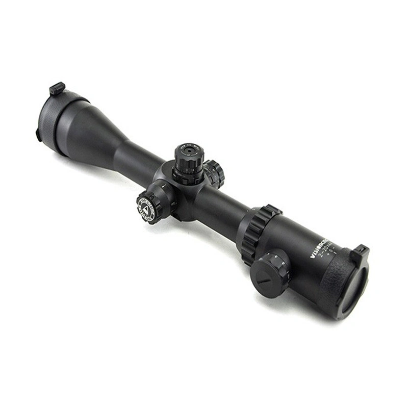 Visionking 2-20X44dl Trajectory Lock Scope Side Focus Hunting Scope Tactical Sight 223 3006 300 308 338