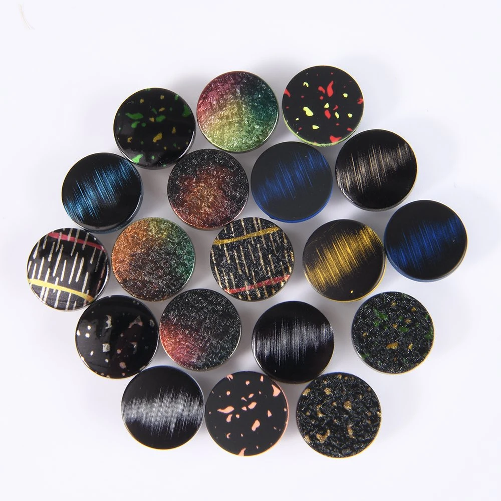 Classic Vintage 15mm 17mm 20mm Custom Design Denim Metal Jeans Button for Jeans and Jeanswear