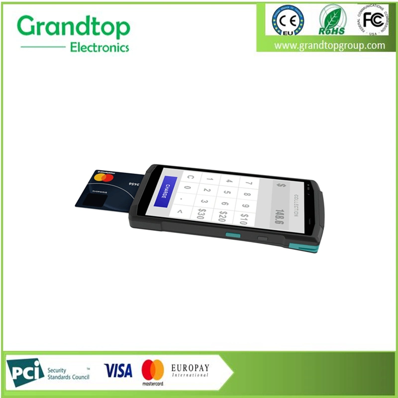 Android Payment Terminal Wireless Handheld POS System