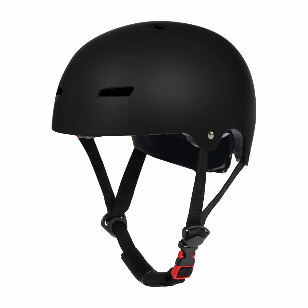 Diseño personalizado de la seguridad Deporte Scooter eléctrico Moto patineta Patines Casco para niños Los niños adulto