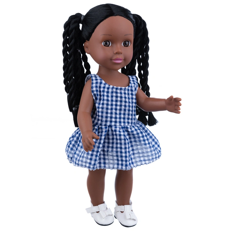 Wholesale/Supplier Vinyl Doll 14 Inch Simulation Girl Doll & Puppet