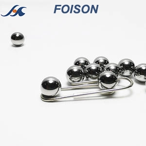 Factory Direct Sales Diameter 75mm G200 304 316 316L Stainless Steel Ball for Bearing, Plastic Hardware Stainless Steel Sphere