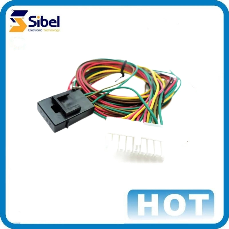 Personalizar Auto Enchufe el cable eléctrico cableado para Volkswagen Toyota Hyundai Ford Mercedes Benz Mitsubishi Citroen