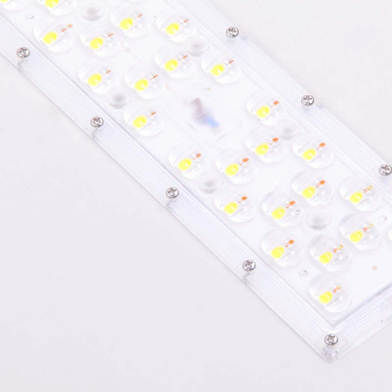 Economic Design Commercial Lighting 44 LED Solar