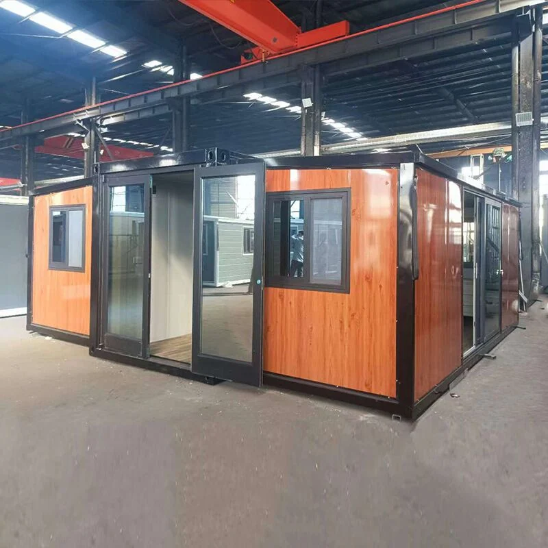 Gehäuse für Mobile Container Kiosk Shop Preis Telefon Shop Container Haus