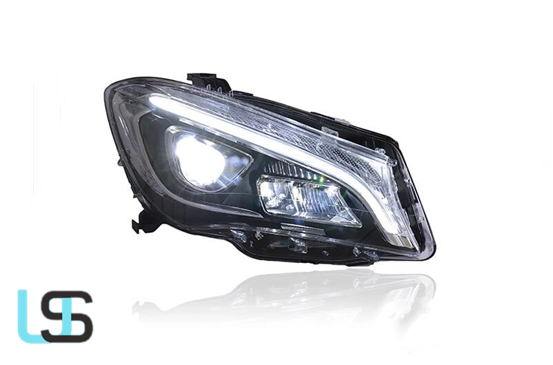 for Mercedes Benz W117 Cla 2014-2019 Front Light Headlamp