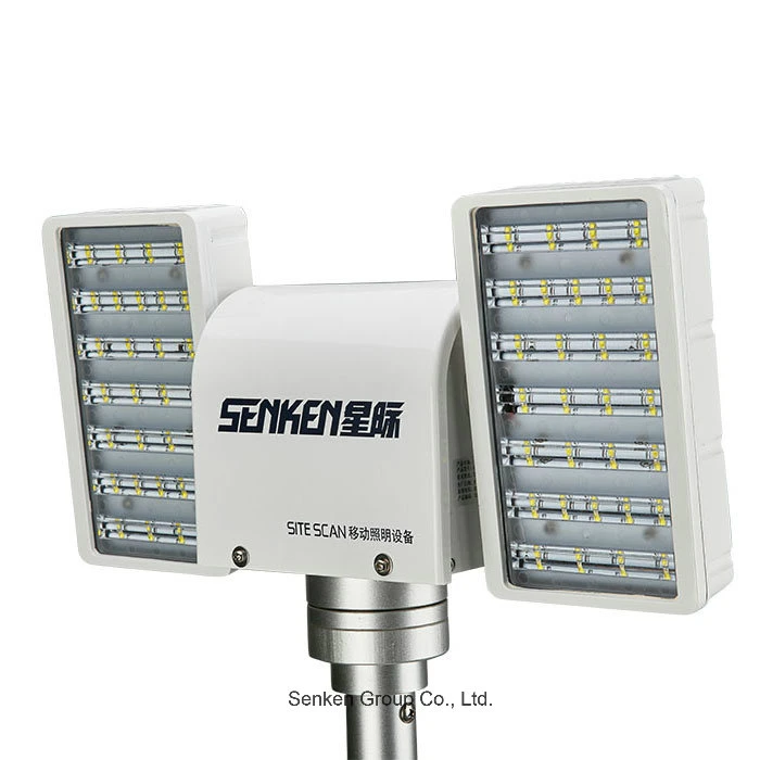 Night Scan Vehicle Monted LED Light Tower for Pick up