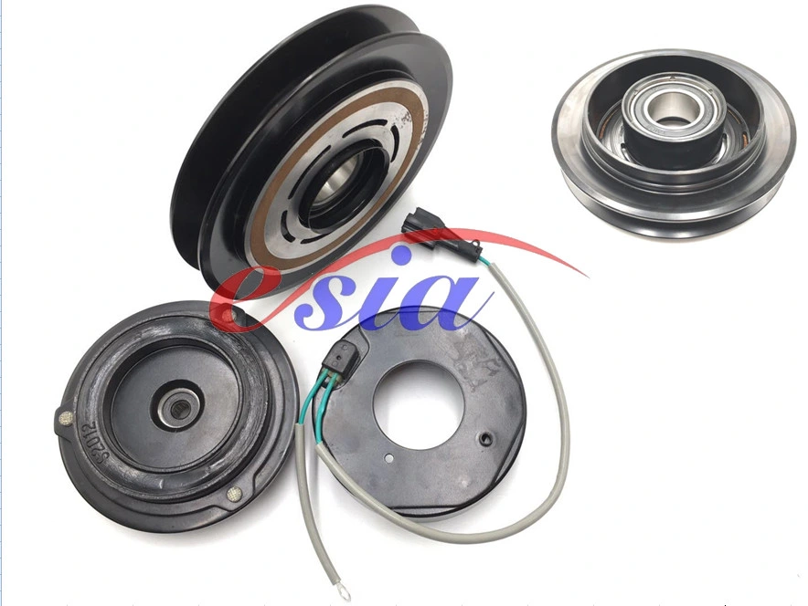 Auto Parts AC Magnetic Power Clutch for 10PA Isuzu D- Max 2005 2.5 10PA 2A 132mm 30X52X22