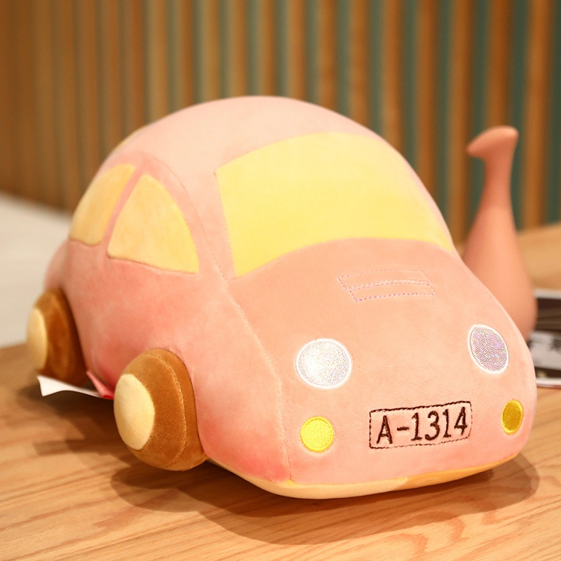 Baby Plush Car Bus Vehicle Custom Toys Stuffed Toy Gift and Toys