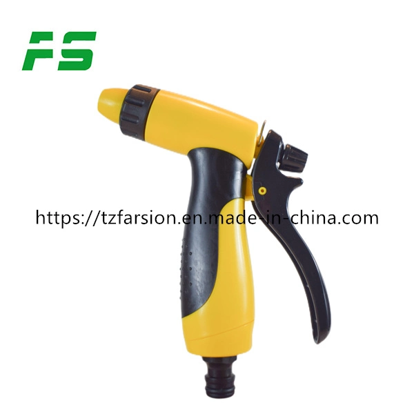 Household Cleaning High Pressure Garden Tool ABS Watering Pull Trigger Water Jet Spray Gun