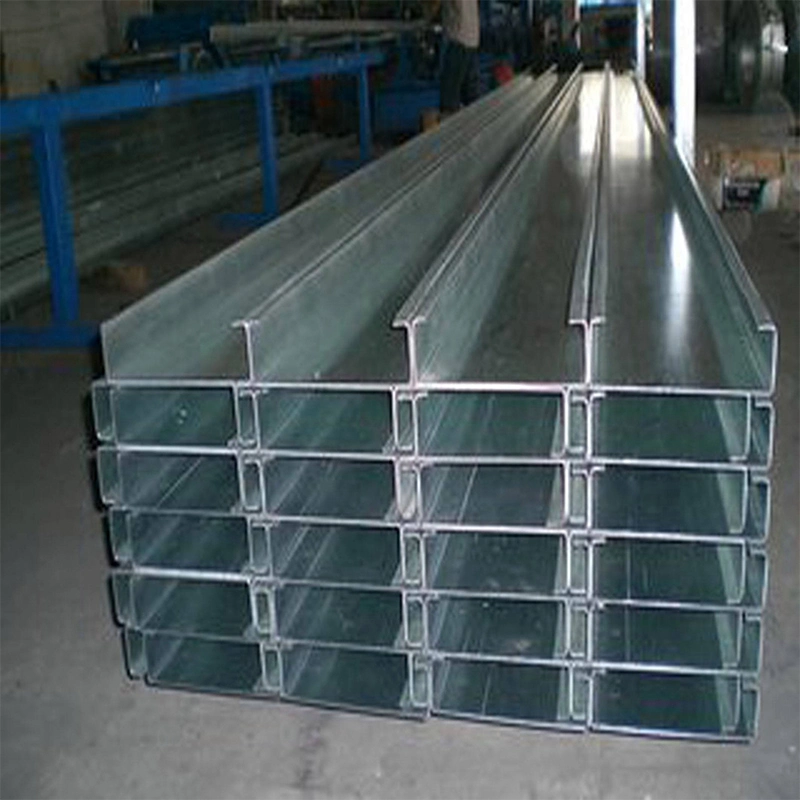 302 304 316L Stainless Steel U-Shaped U-Shaped U-Shaped Stainless Steel H-Shaped Steel Chinese High-Quality Channel Steel Manufacturers Support Customization