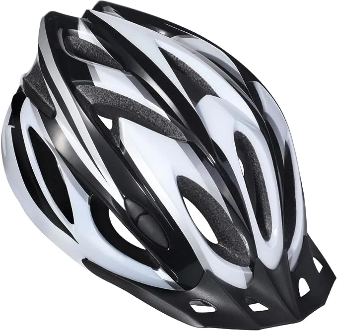 Casco de bicicleta Cool ajustable casco de seguridad personalizadas para adultos