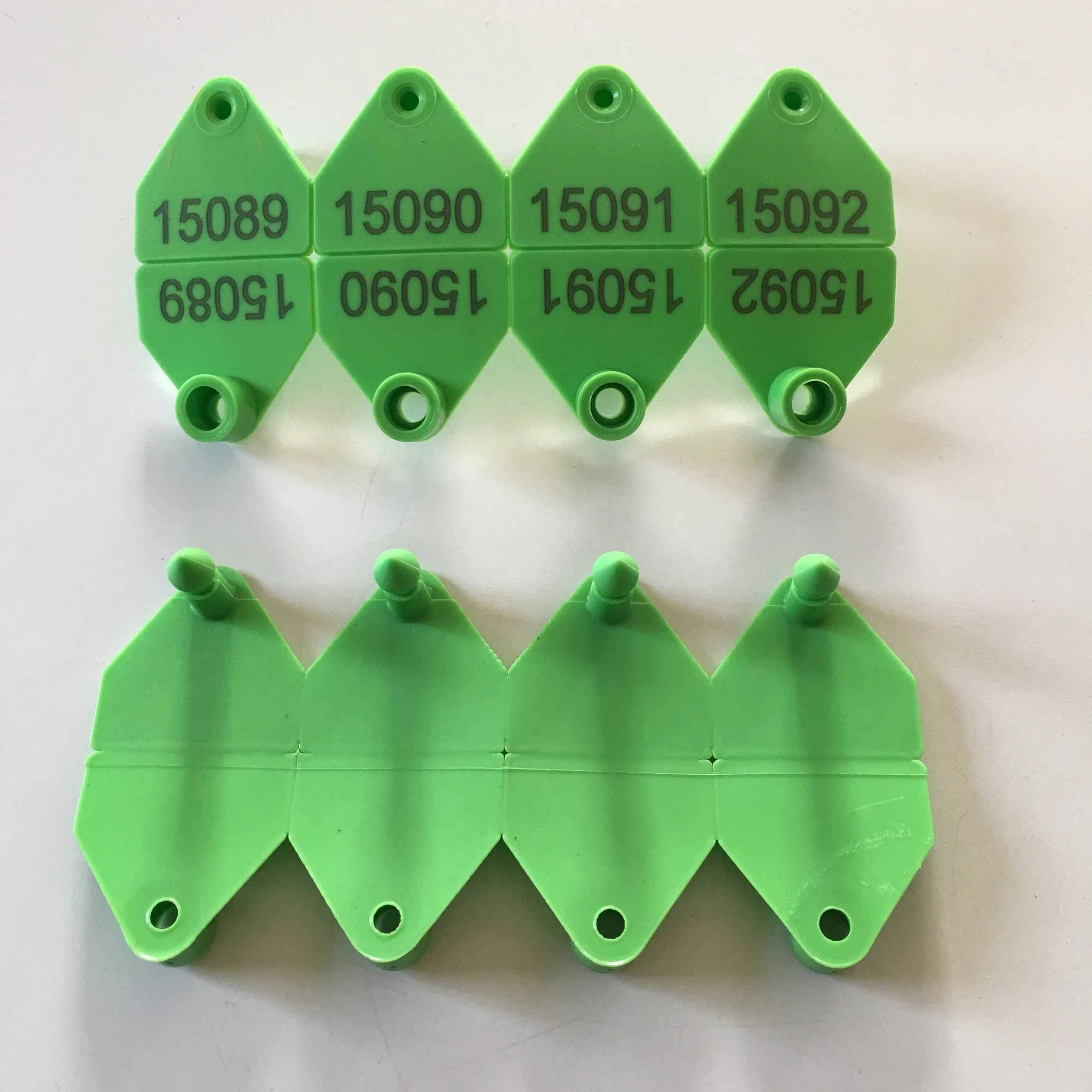 Factory Made Quality TPU Ear Tags