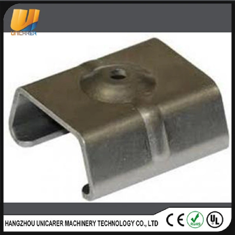 Stainless Steel Sheet Metal Hole Punch Machining Parts