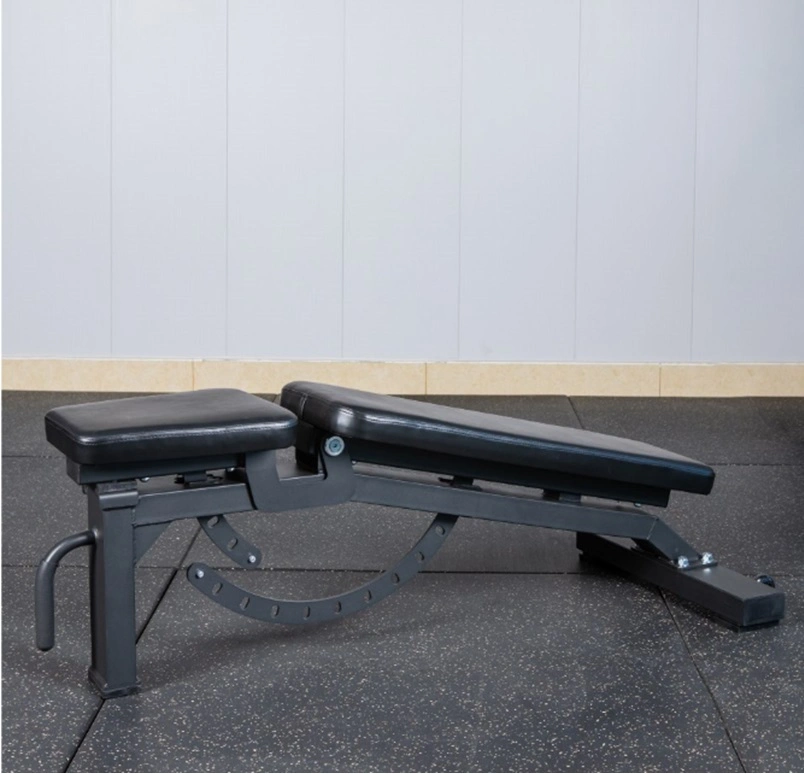 Professional Commercial Fitness Equipment Adjust Bench Gym for Bodybuilding Work out