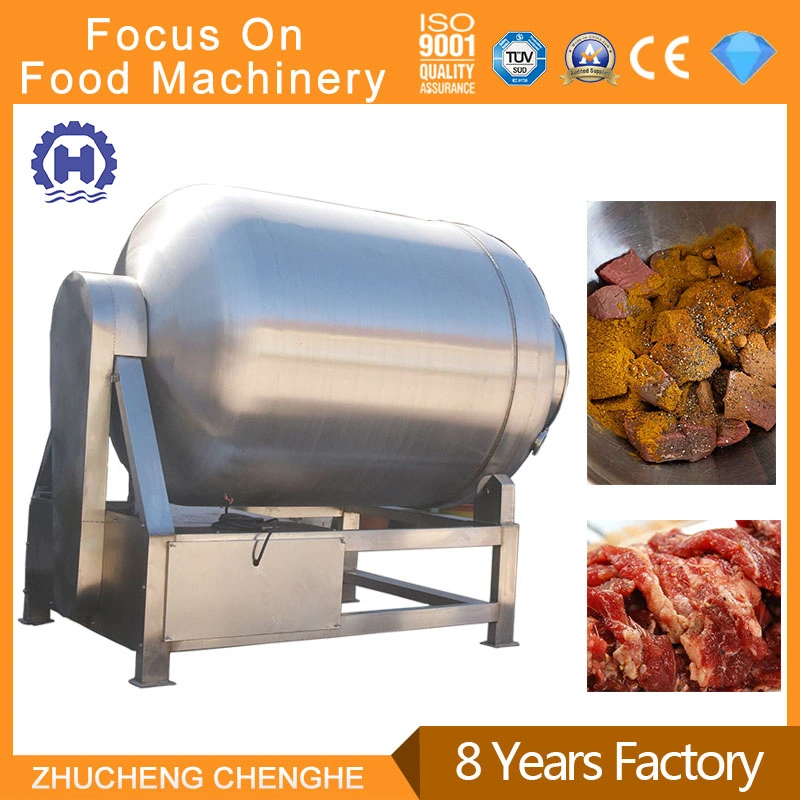 Meat Seasoning and Tenderizing Machine Duck Head and Neck Automatic Pickling Machine