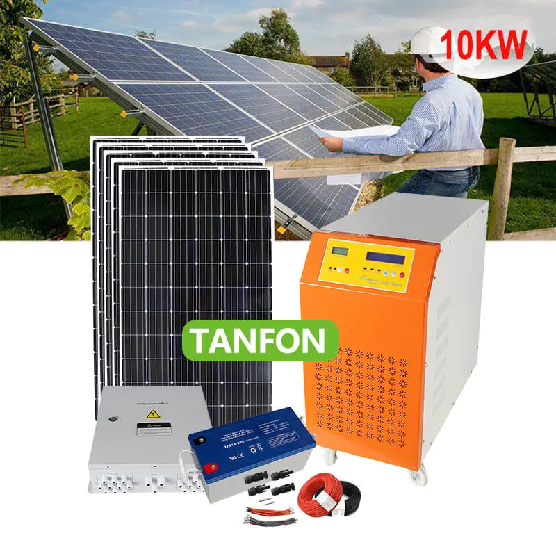 1000W 2000W 3000W Sistema Solar Precio generar electricidad para el hogar