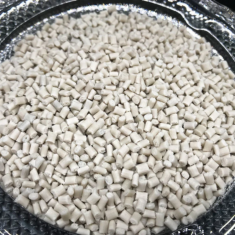 Hot-Selling Black PP Resin Pellet Granules Raw Material for Injection