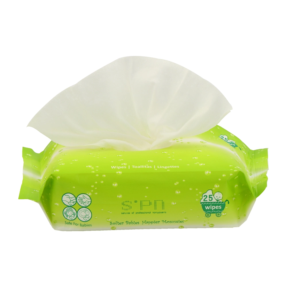 New Baby Products Skin Care Wet Tissues Alcohol Free Natural Baby Wet Wipes Baby Care Items Disinfect Wet Soft Wipes