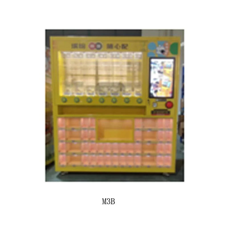 M3 Outdoor Game Console Vending Machine